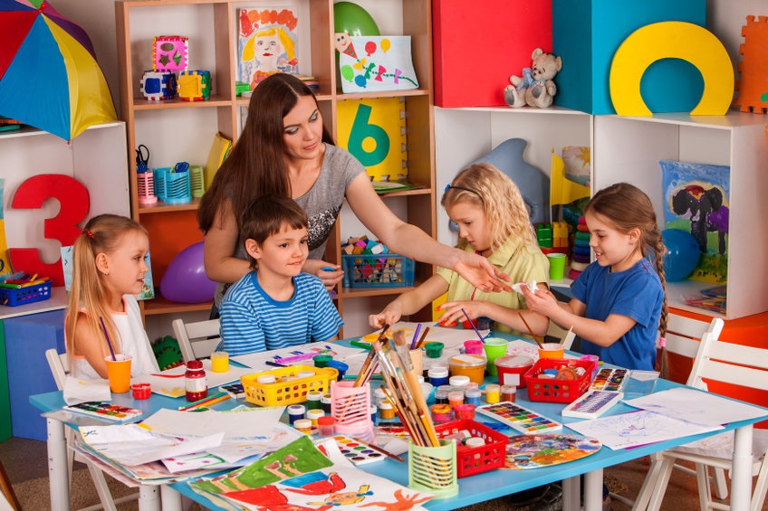 What are the Benefits of Playing in an Indoor Playground?