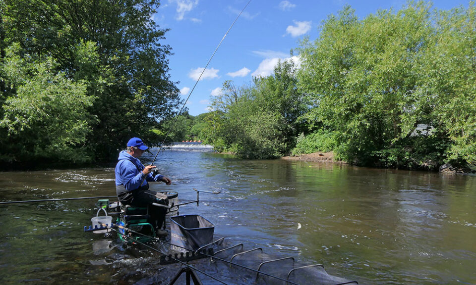 Walla Walla River Fishing