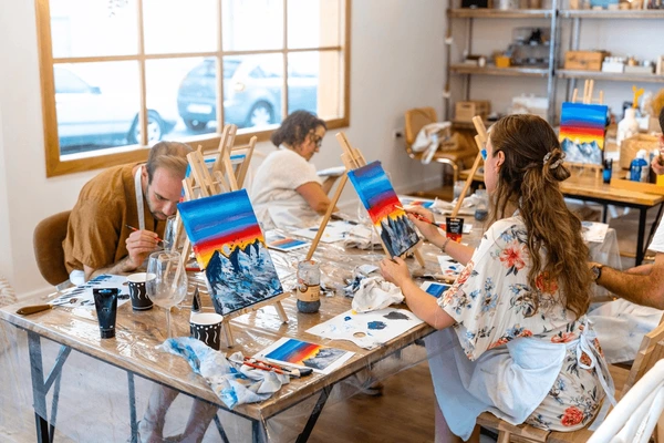 Caricature art services